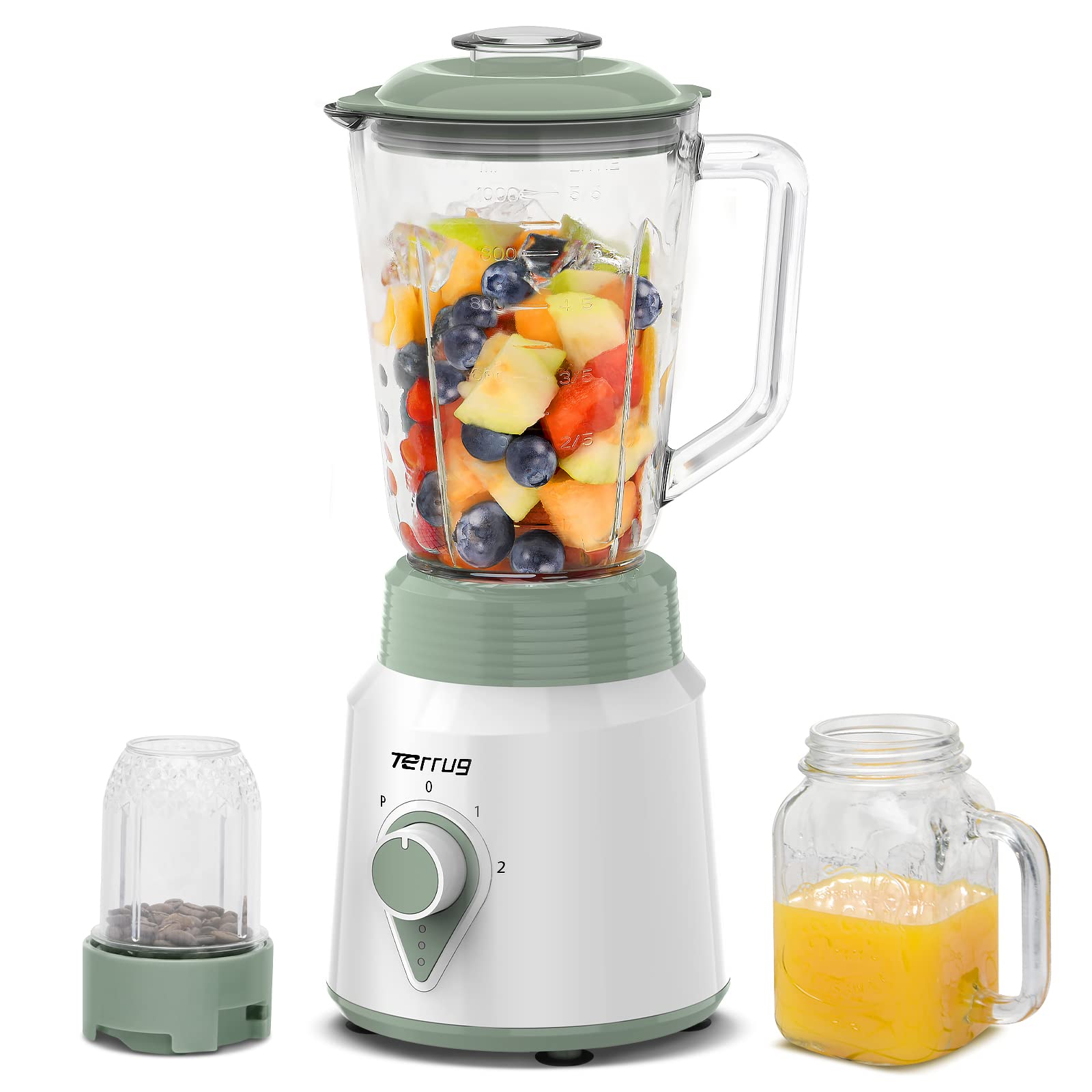 M1627-72-44】ジューサーミキサー スムージー 一台多役 【別倉庫からの